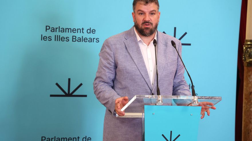 MÉS asegura que Vox "gobierna en política lingüística" en Balears y acusa a Prohens de ser "su brazo ejecutor"