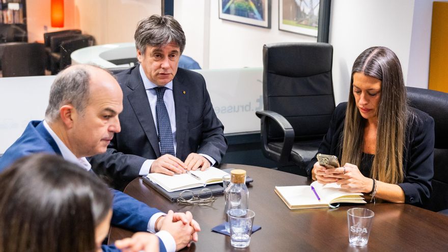 El mediador Francisco Galindo pide a Junts que retire la cuestión de confianza a Sánchez para evitar una "ruptura"