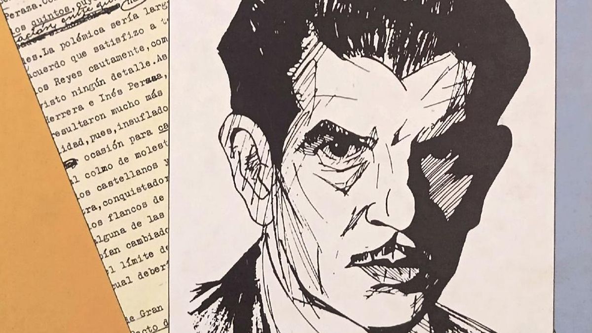 Agustín de la Hoz, memoria e hijo devoto de Lanzarote