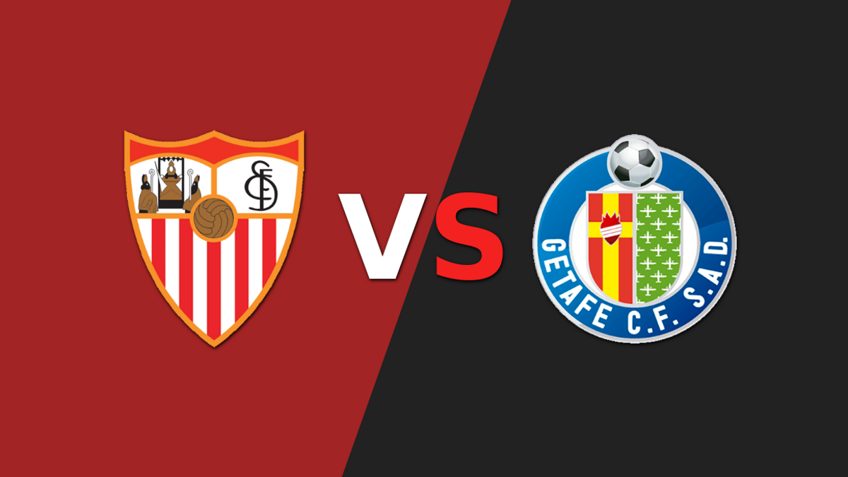 Adrián Liso ayudó con doblete a Getafe en victoria frente a Sevilla