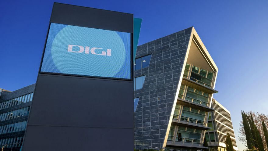 Digi efectuará una ampliación de capital de hasta 200 millones si sale a bolsa en España
