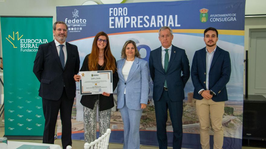 Consuegra impulsa su tejido empresarial con un foro centrado en marketing digital e inteligencia artificial