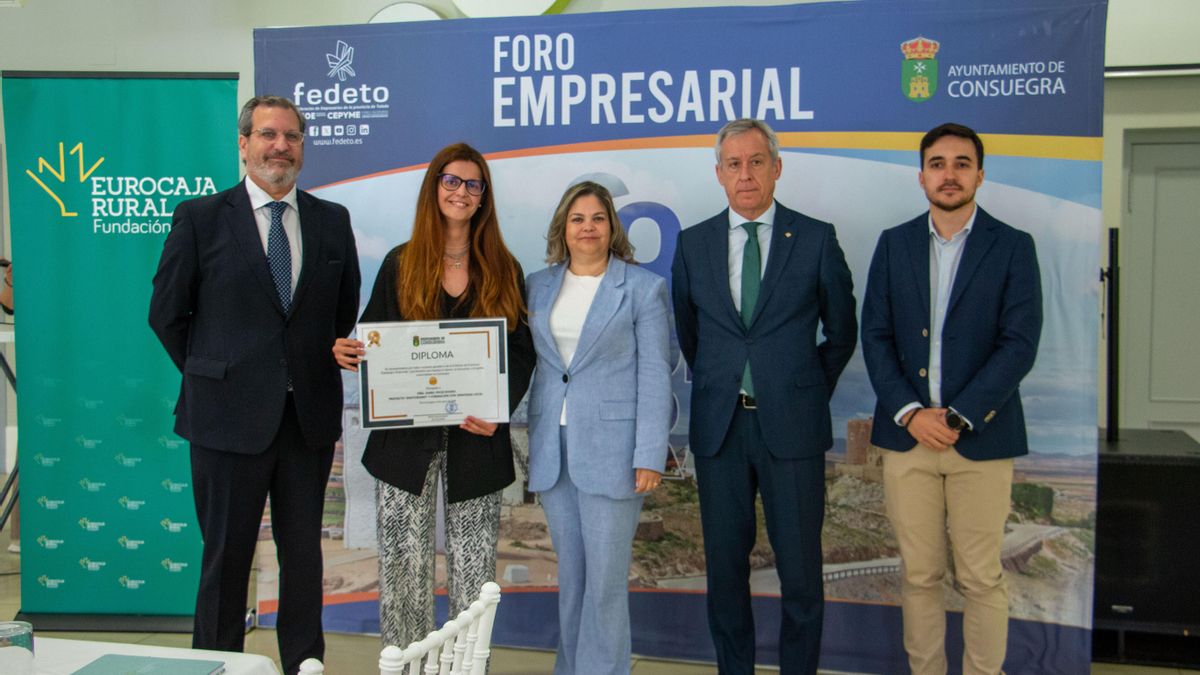 Consuegra impulsa su tejido empresarial con un foro centrado en marketing digital e inteligencia artificial