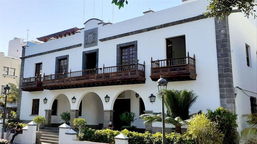 CC solicita que el Ayuntamiento de Los Llanos devuelva el IBI de las propiedades afectadas por el volcán antes de que acabe el año