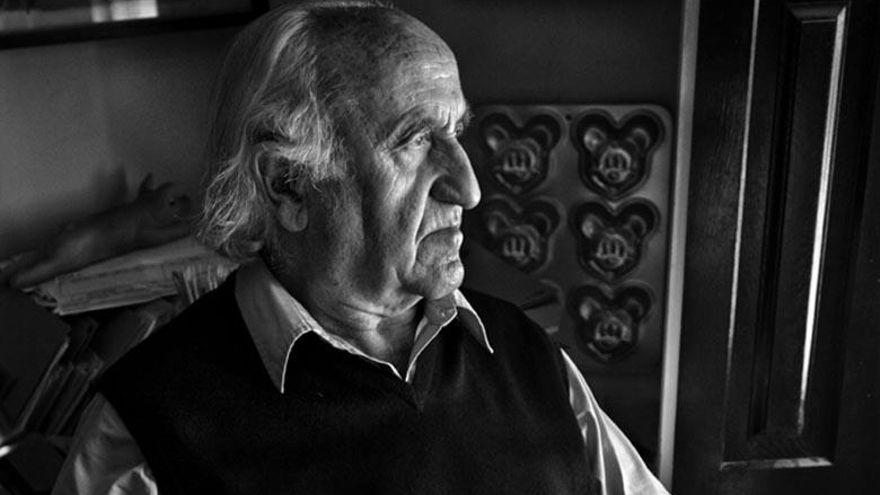 Fallece el artista Antonio Pérez a los 90 años, en Cuenca