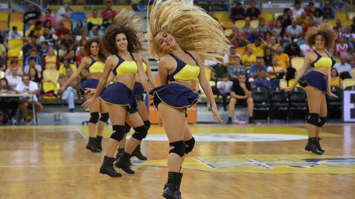 Fotogalería: Partido de la quinta jornada de la Eurocup entre el Herbalife Gran Canaria y el  Grissin Bon Reggio Emilia.