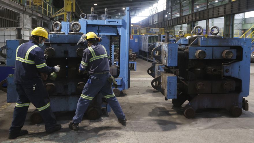 En España seguimos con un problema de... salarios