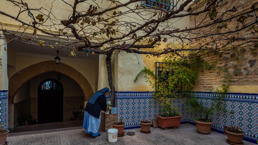 Es uno de los conventos más antiguos de Madrid y se puede visitar tras 20 años de restauración