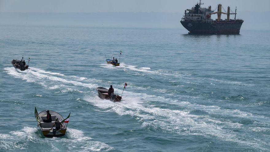 Qué es el estrecho de Ormuz y cómo Irán puede estrangular el mercado global de petróleo si lo cierra