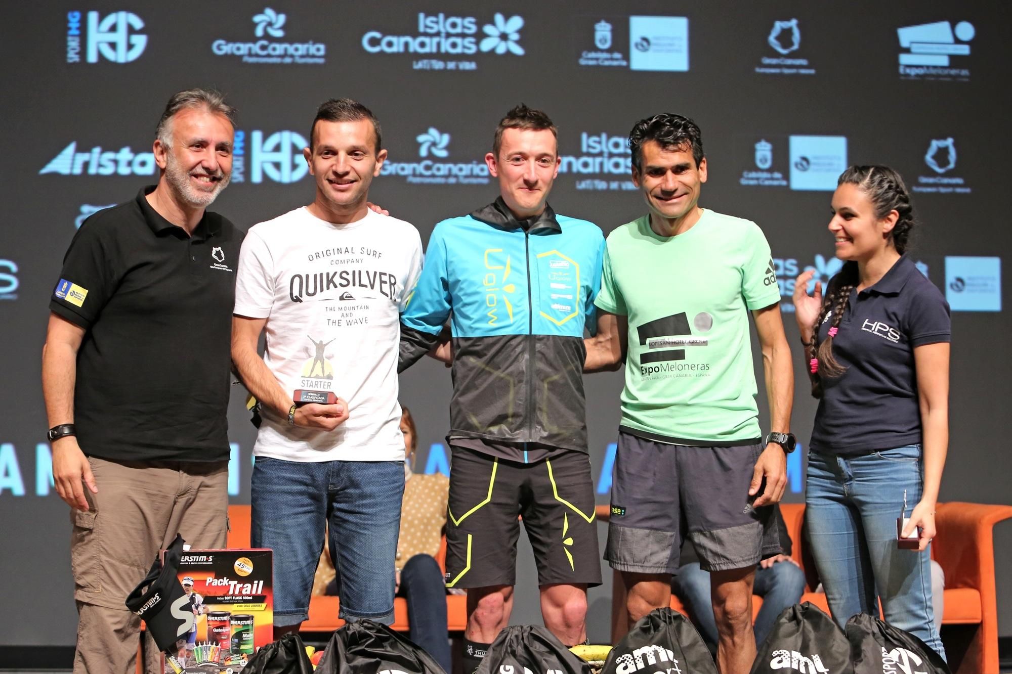 Starter 30 Km, general masculino