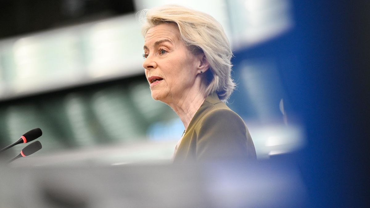 La fallida estrategia de Von der Leyen y el PPE con la extrema derecha
