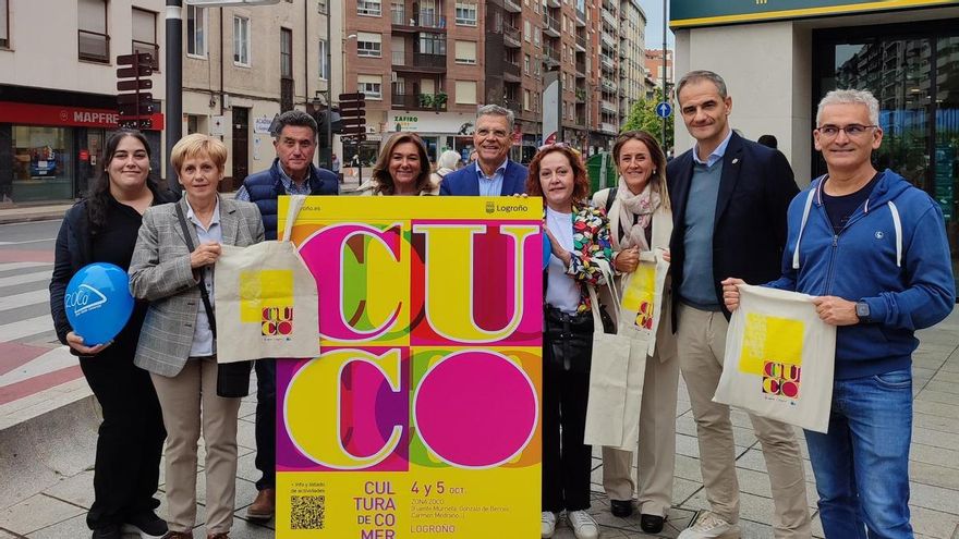 CUCO vuelve este fin de semana para dinamizar el comercio de la zona ZOCO