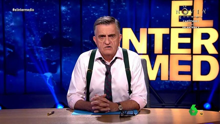 Wyoming replica a García-Gallardo: "Lo tiene todo: soberbia, provocación, chulería..."