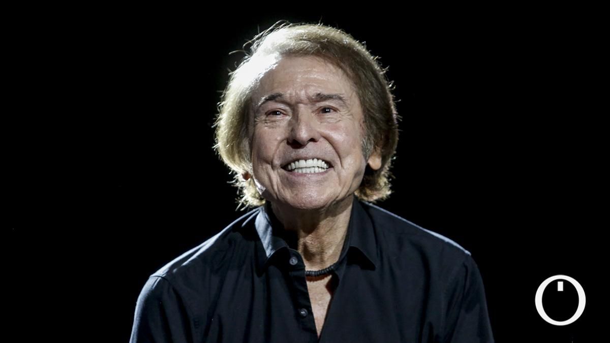 Concierto de Raphael en Los Califas Córdoba Fest