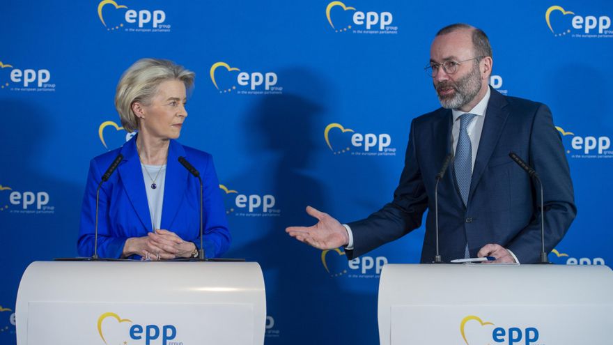 La presión del PP europeo y la extrema derecha surte efecto: Bruselas retira una ley contra el 'greenwashing'