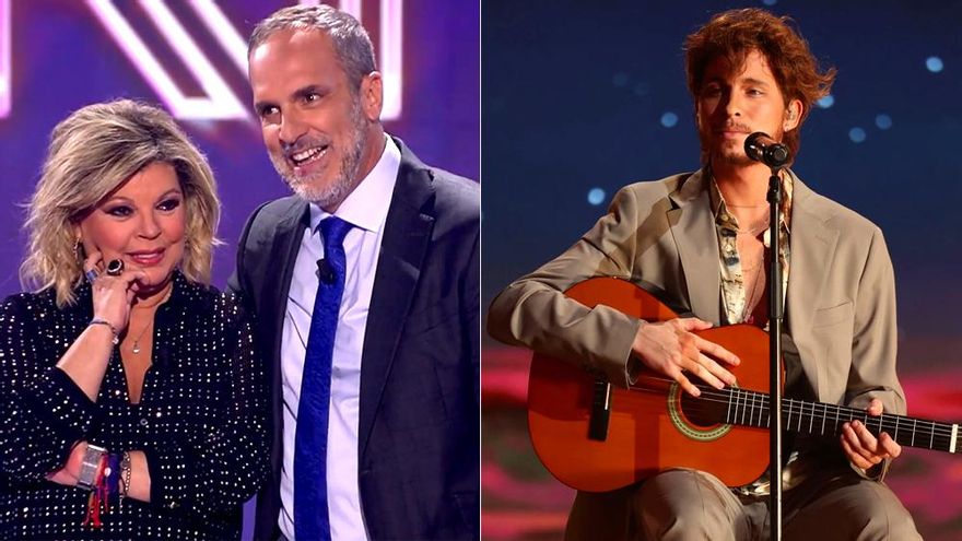 'De Viernes' (12.4%) sube con la entrevista a Terelu Campos, pero no puede con el líder 'Tu cara me suena'