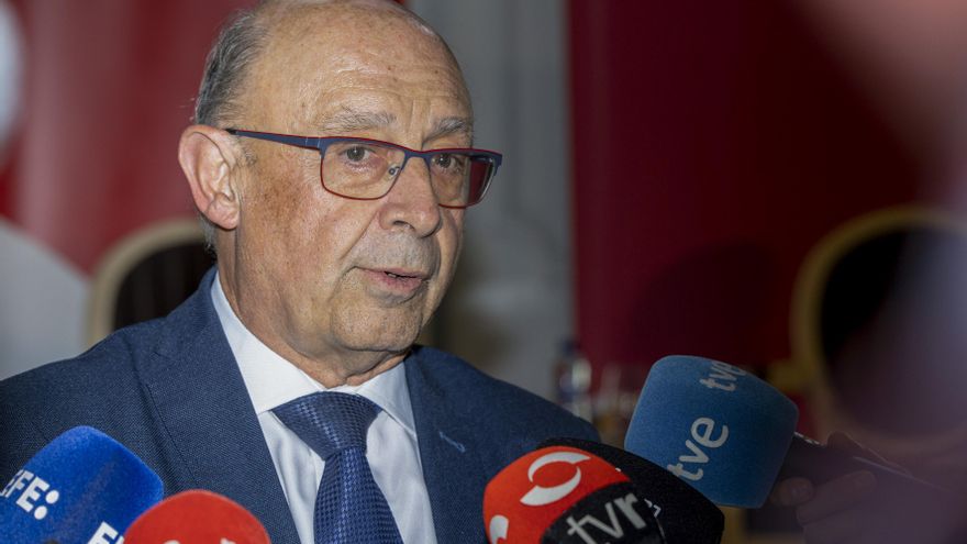 El Supremo rechaza decidir si envía el 'caso Montoro' a Madrid y deja la cuestión en manos de la Audiencia de Tarragona