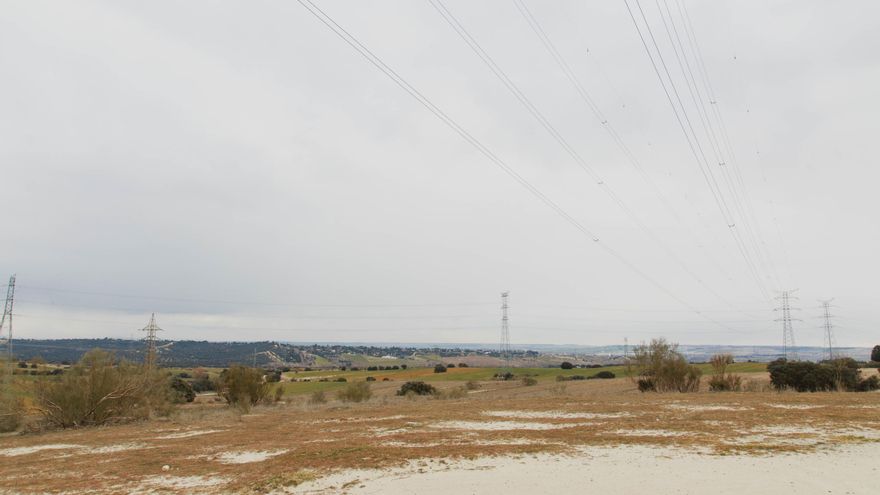 Vecinos de Sanse se movilizan contra un macroproyecto urbanístico: "Nos quieren arrebatar el pulmón verde"