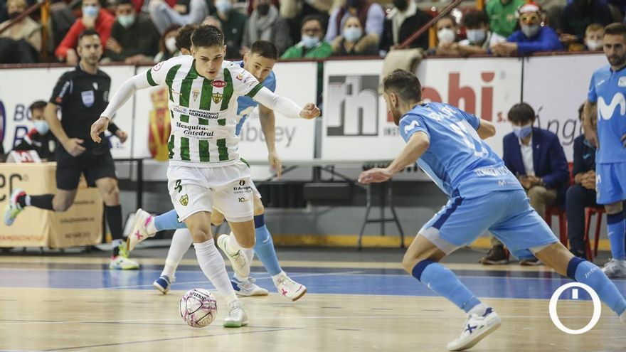 Córdoba Patrimonio - Inter Movistar