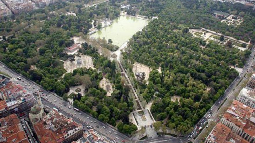 Madrid relajará el protocolo de cierres de parques por calor, pero no será pronto: predicciones más ajustadas y estudio del arbolado