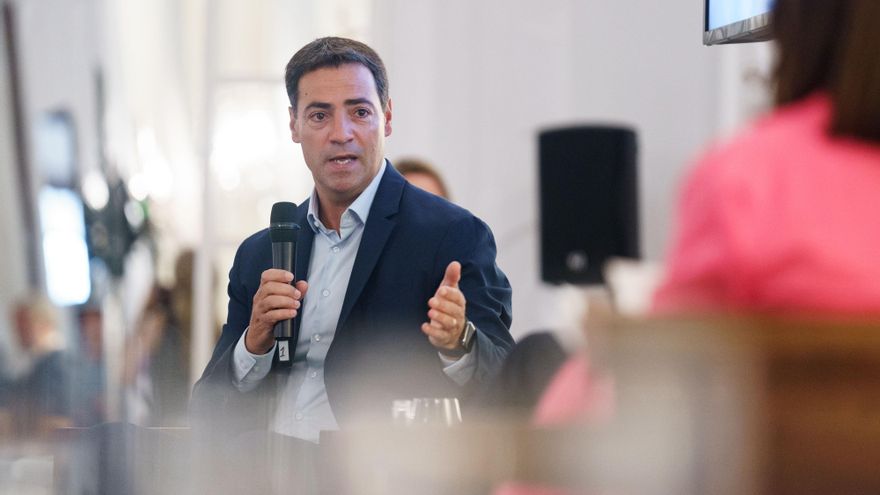 Pradales sostiene que Sánchez sigue siendo "una ventana de oportunidad" para lograr un nuevo Estatuto vasco