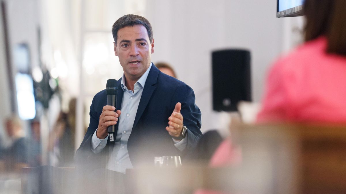 El lehendakari, Imanol Pradales