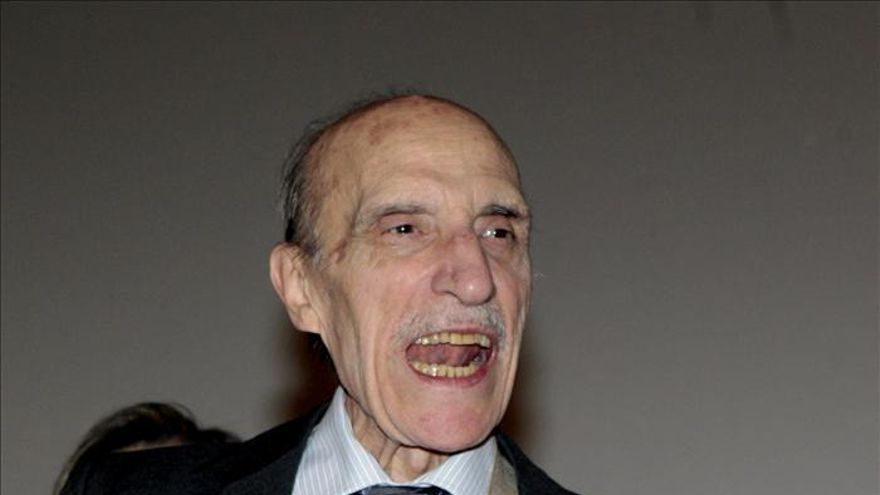 Los críticos de cine premian la labor y el humor de José Sazatornil "Saza"