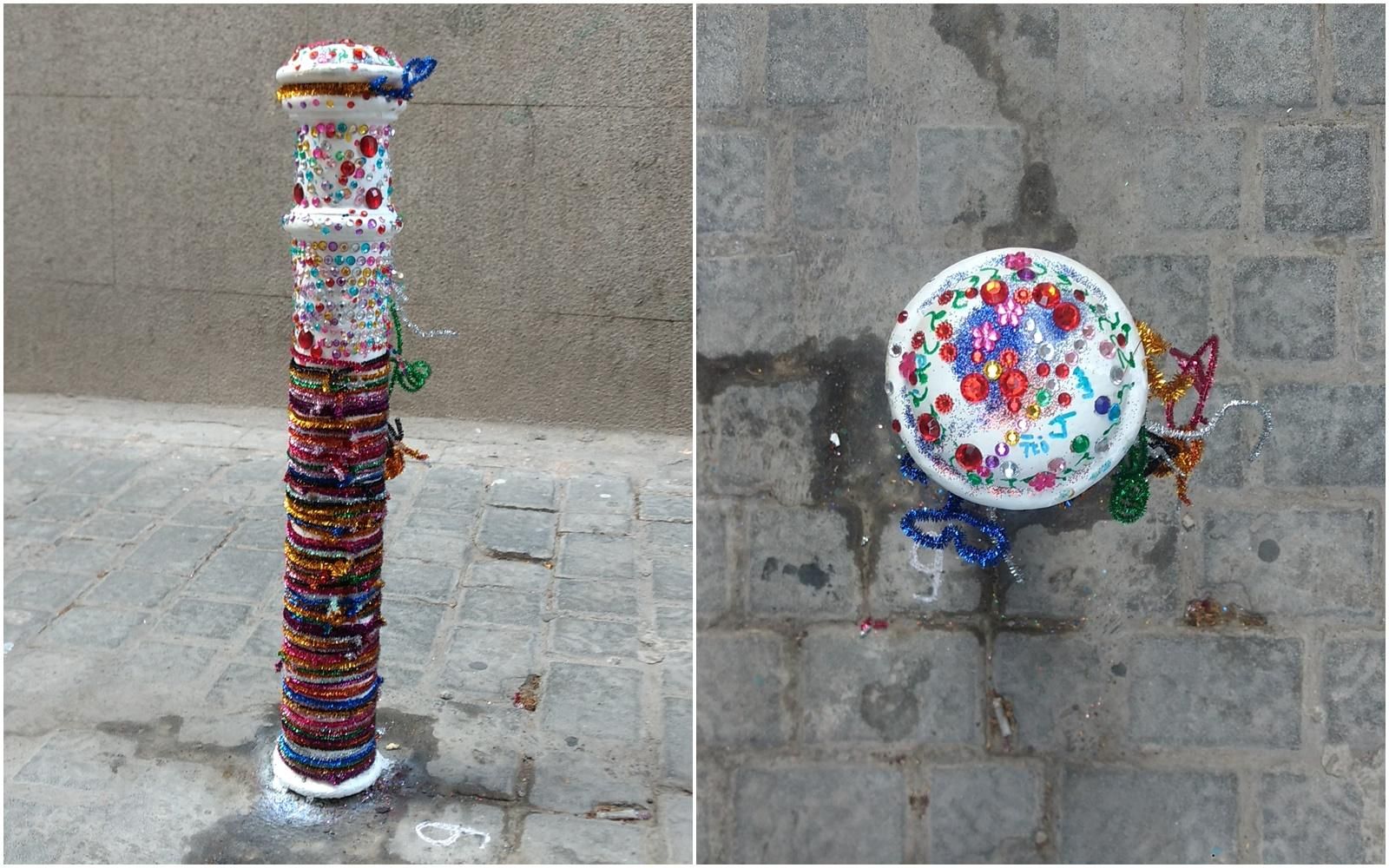 Pinta Malasaña 2019 - Bolardo 09