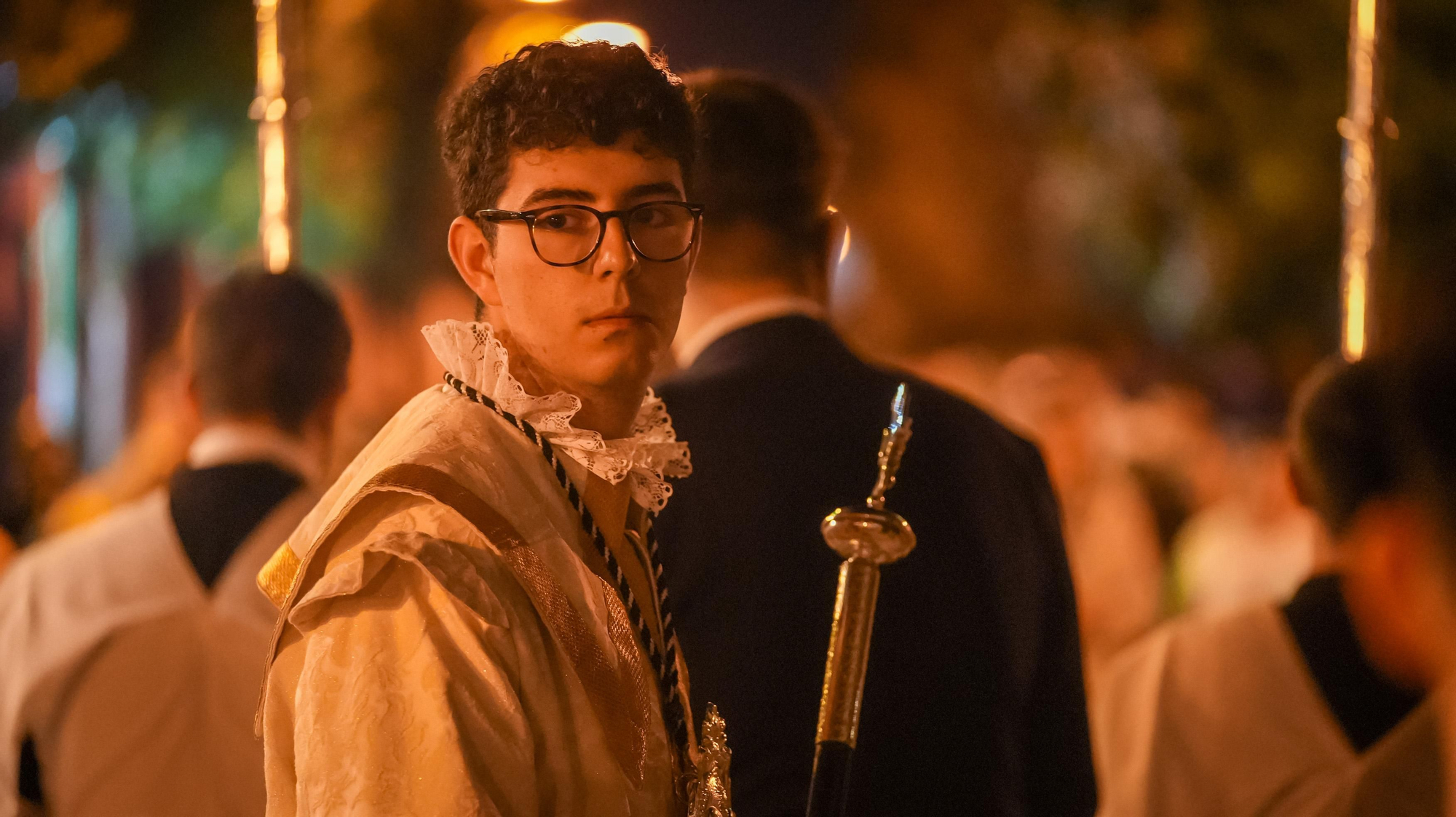 Vía Crucis de Jesús de los Afligidos