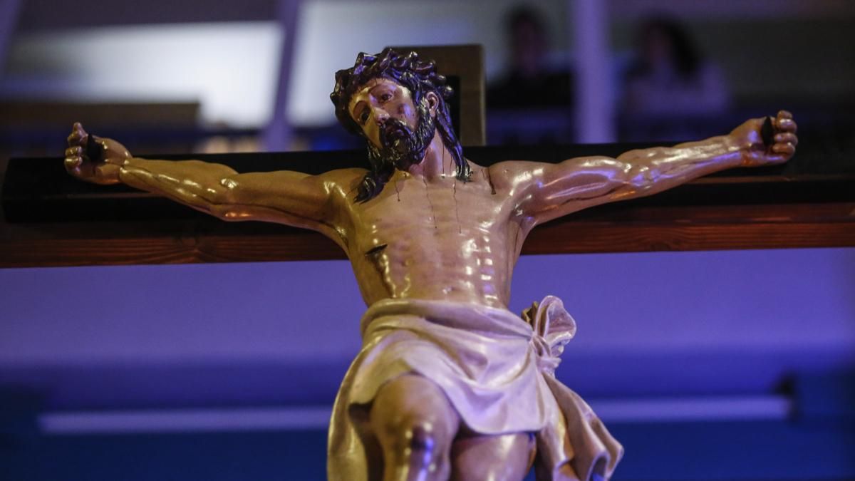 Vía Crucis del Cristo del Pan