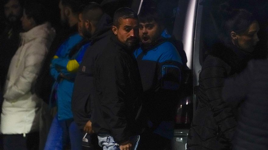 Dois mineiros morreram quando um poço desabou em Cangas del Narcea.