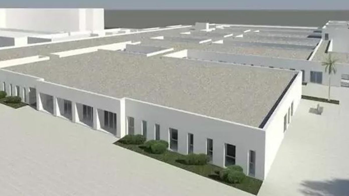 Las discrepancias sobre el copago retrasan la apertura del Centro de Alzheimer de La Palma
