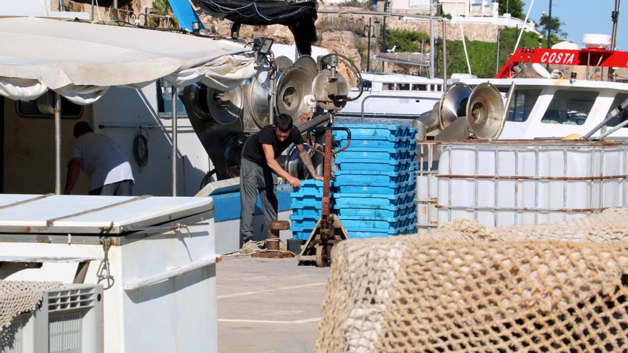 España, Francia e Italia ven "inaceptable" la reducción de pesca en el Mediterráneo que plantea Bruselas