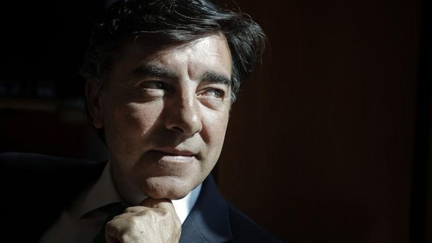 Bermúdez de Castro cree que el PSOE "no puede vivir sin Bárcenas"