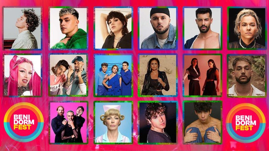 Las canciones del Benidorm Fest 2024, analizadas una a una