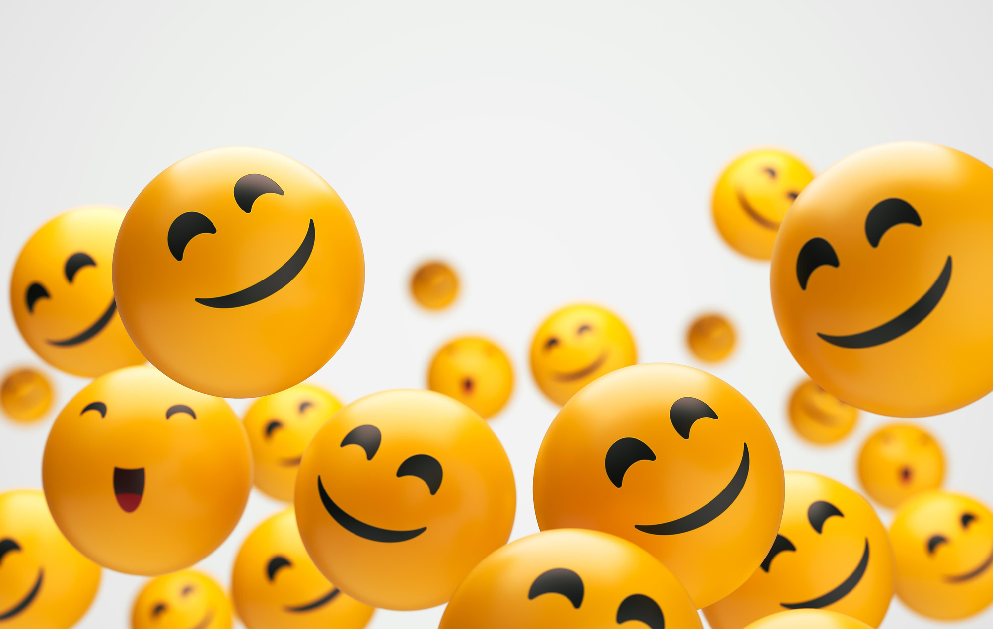 La famosa Smiley Face