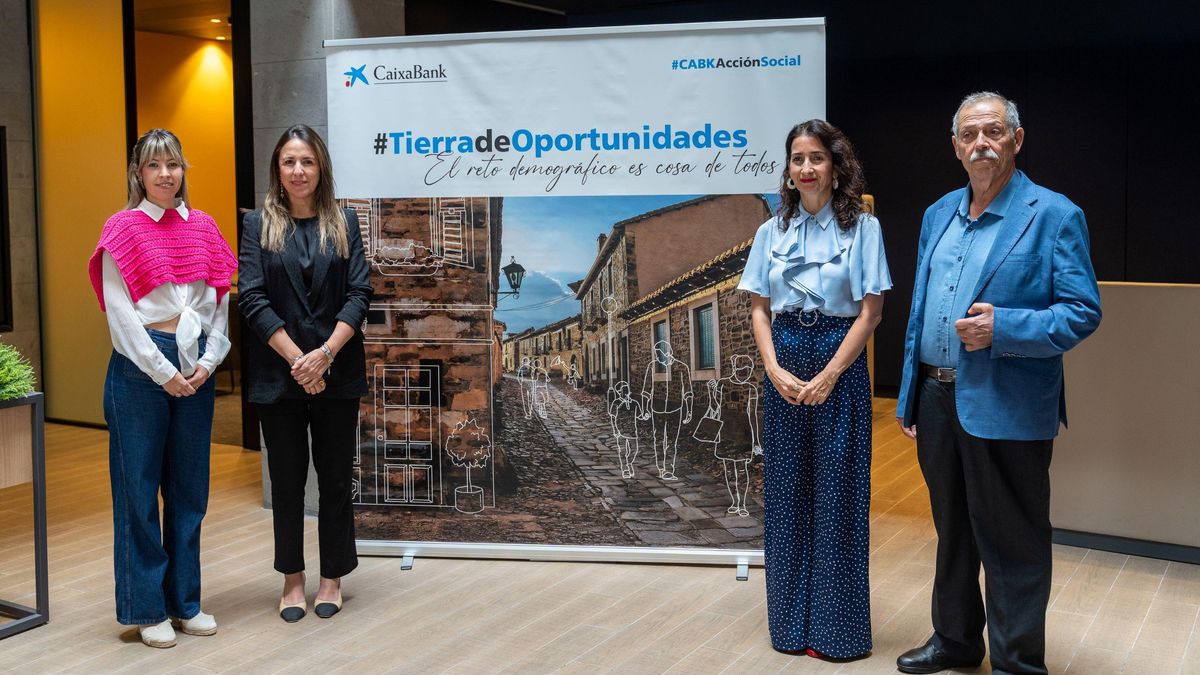 CaixaBank impulsa el emprendimiento rural en Canarias junto a los Grupos de Desarrollo Rural con el programa ‘Tierra de Oportunidades’
