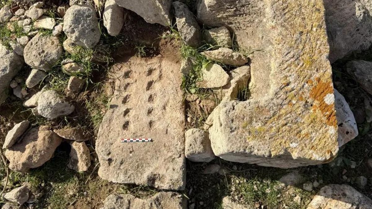 Esta ciudad en ruinas se convirtió en un parque de juegos, y los investigadores apuntan a los pastores como posibles responsables