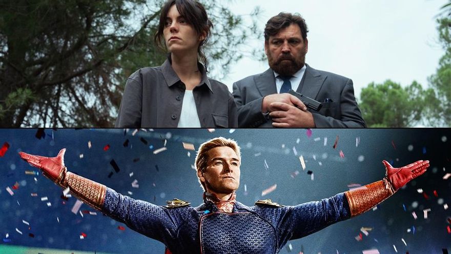 Amazon Prime Video avanza sus series de estreno para 2024, con 'Reina Roja' y 'The Boys' a la cabeza