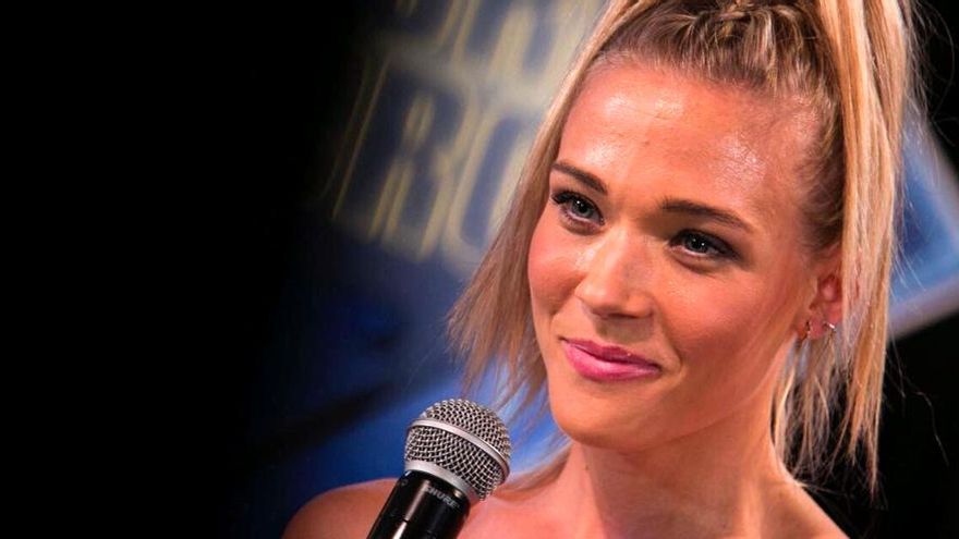 Patricia Montero, concursante confirmada de 'MasterChef Celebrity 2' en TVE