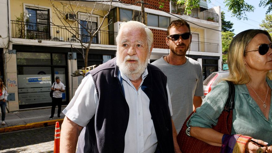 Carlos Carrascosa, tras la sentencia a Pachelo: "Quiero que María Marta sepa que demostramos que él la mató"