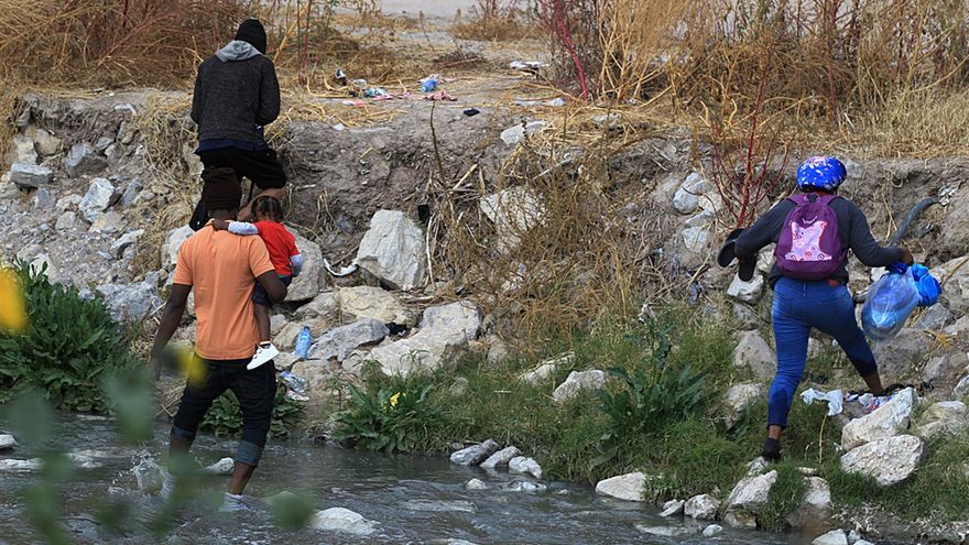 México recupera 19 cuerpos de migrantes fallecidos en fronterizo río Bravo