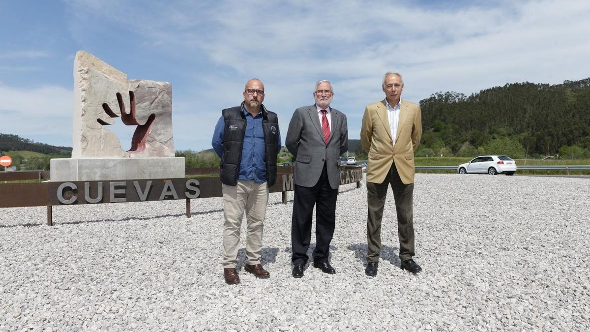 Cultura estudia crear en Puente Viesgo un Centro de Interpretación de las cuevas rupestres Patrimonio de la Humanidad