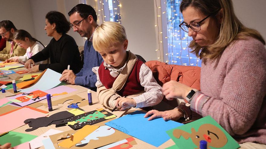 Luces, belenes y muchas actividades: la Fundación Cajasol presenta un mes de diciembre lleno de cultura y tradición