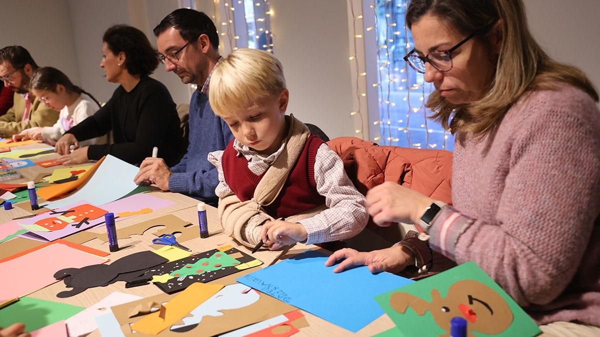 Luces, belenes y muchas actividades: la Fundación Cajasol presenta un mes de diciembre lleno de cultura y tradición