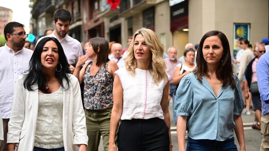 Los nombramientos en el Congreso abren nuevas grietas entre Sumar y Podemos