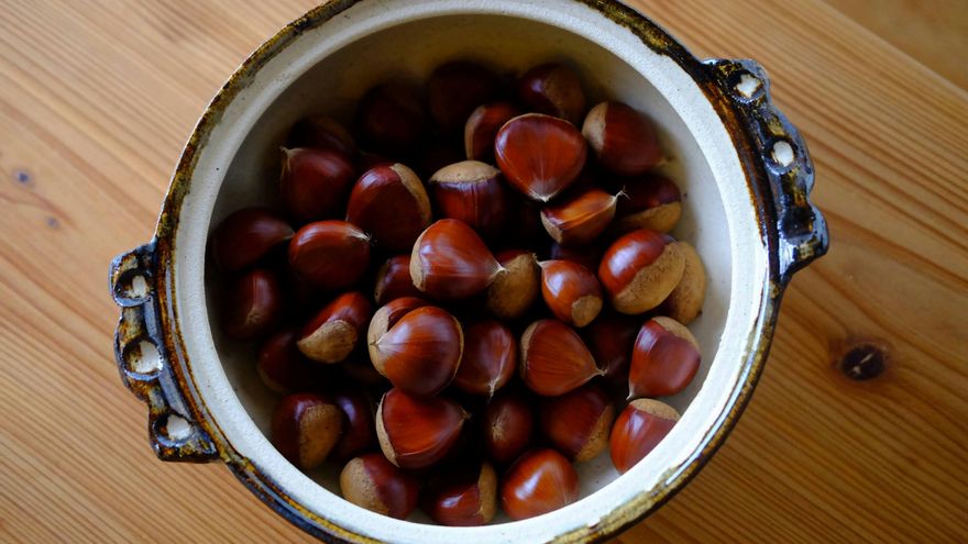 Cómo evitar errores al cocinar castañas, según la chef Mar Lago: "Es importante ajustar los tiempos de cocción"