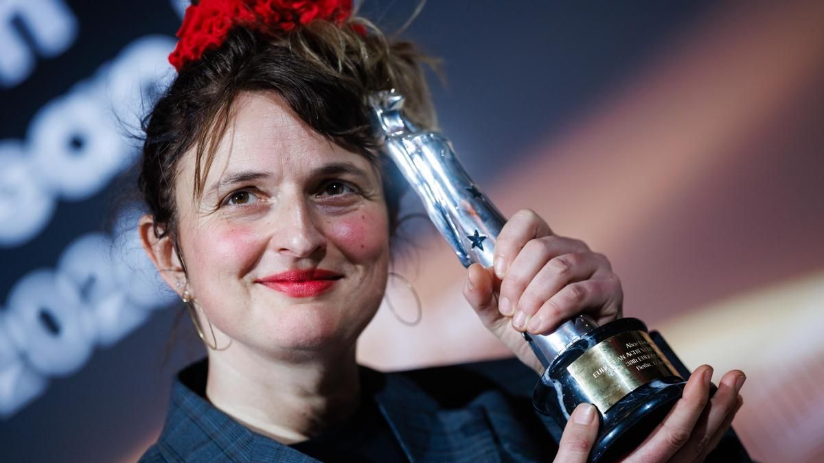 Alice Rohrwacher, cineasta: “Hacer una película con dinero público es un orgullo y una responsabilidad”