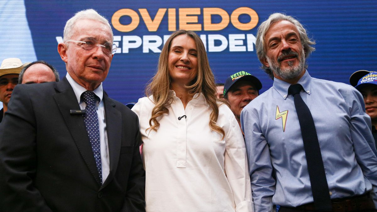Paloma Valencia, la delfín de Uribe que quiere devolver a la derecha al poder en Colombia