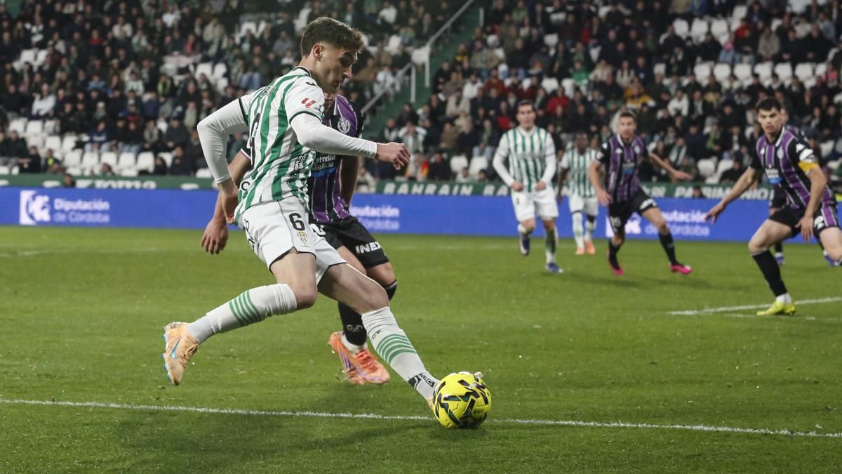 Córdoba CF - Real Valladolid CF
